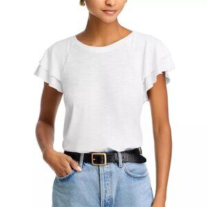 Paige Linnea Flutter Tee - Size Large (NWT)